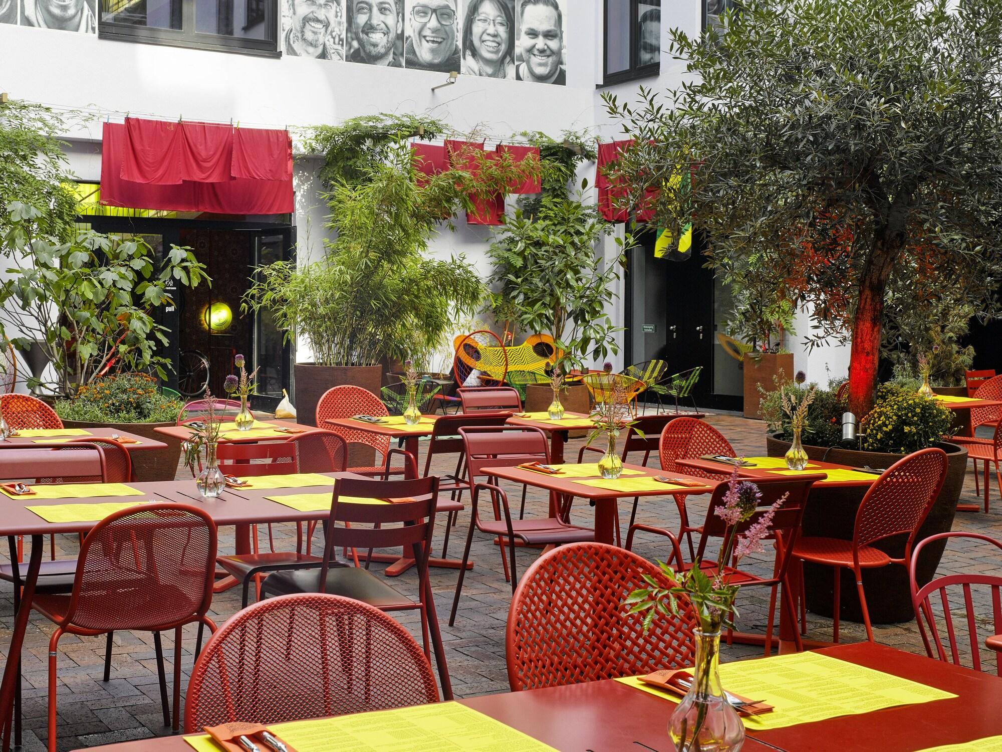 25Hours Hotel The Trip Frankfurt am Main Exterior foto
